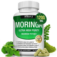 Pure Moringa Relief Capsules