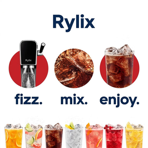 Mint Sparkling Water Maker