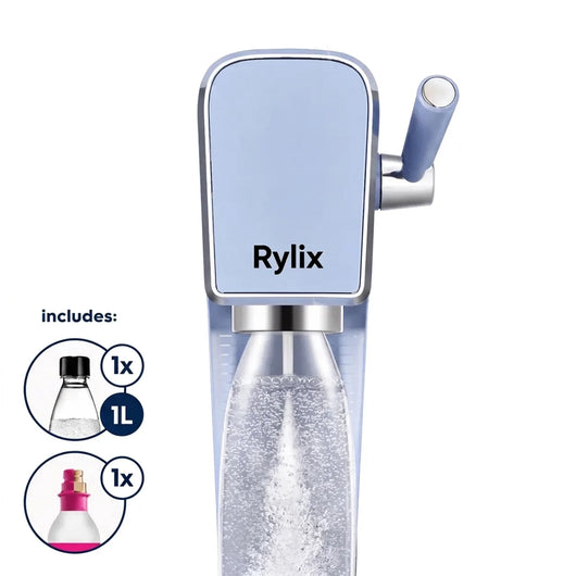 Rylix Mint Sparkling Water Maker