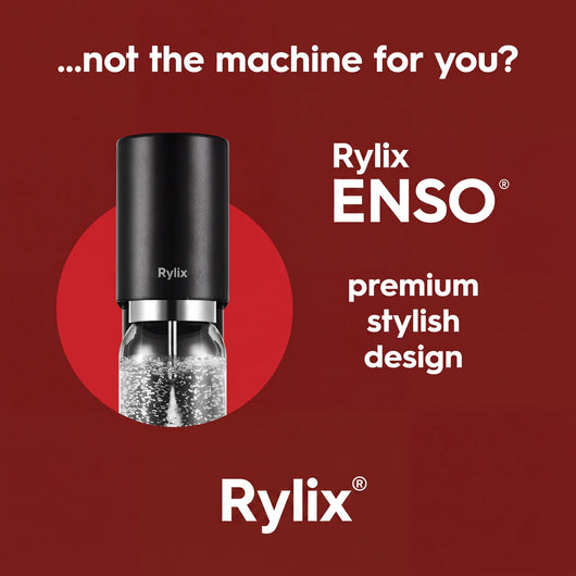 Rylix Mint Sparkling Water Maker