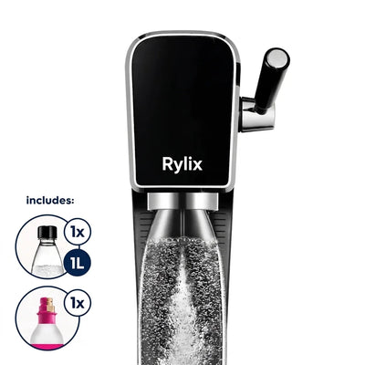 Rylix Mint Sparkling Water Maker