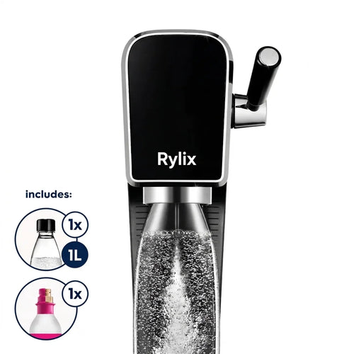 Mint Sparkling Water Maker